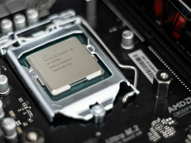 Intel Core processor