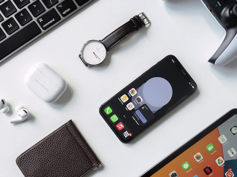 External hard drive
