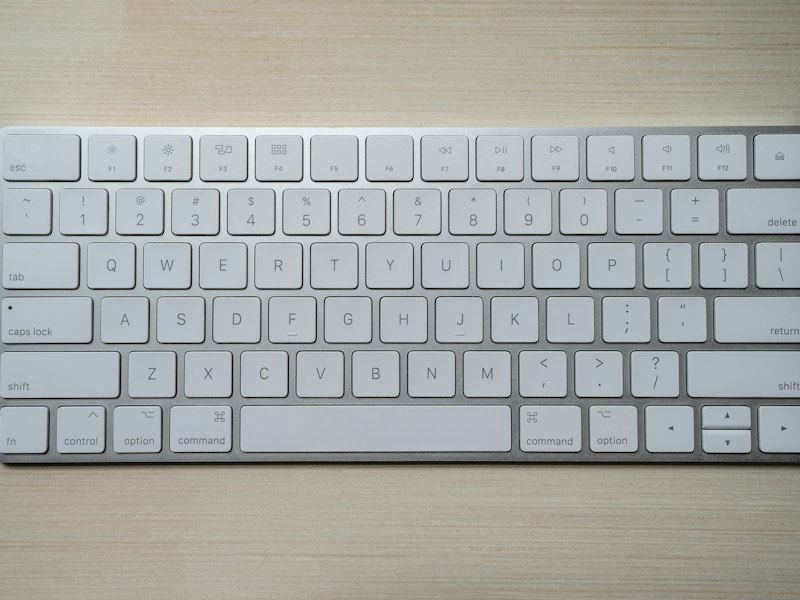 Computer keyboard