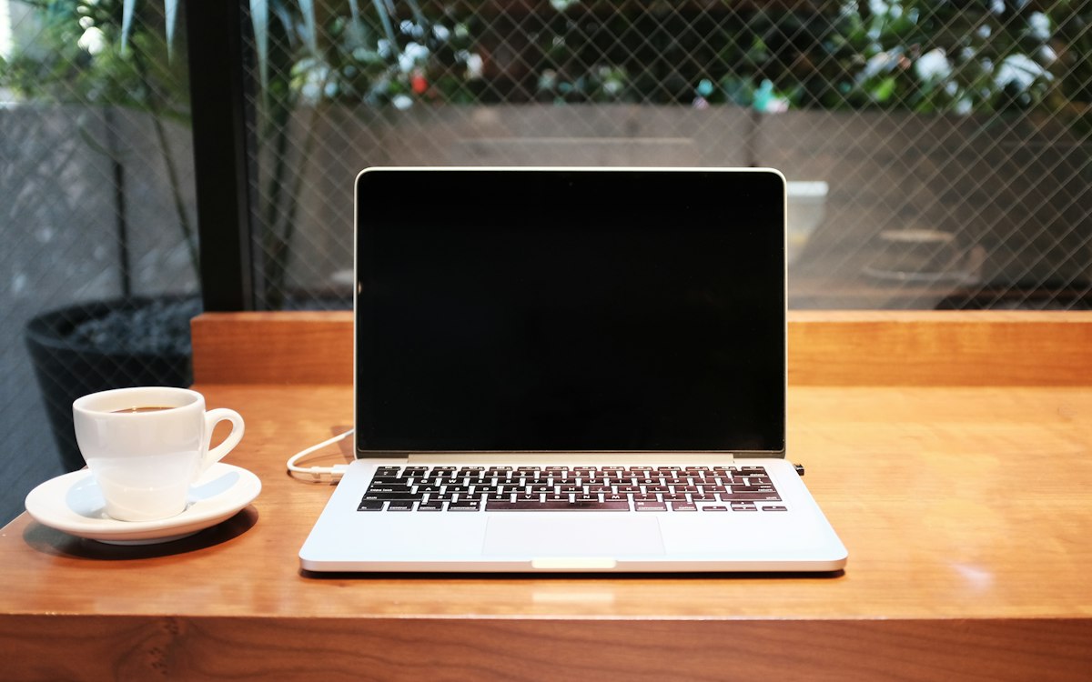 High-end laptop for power users