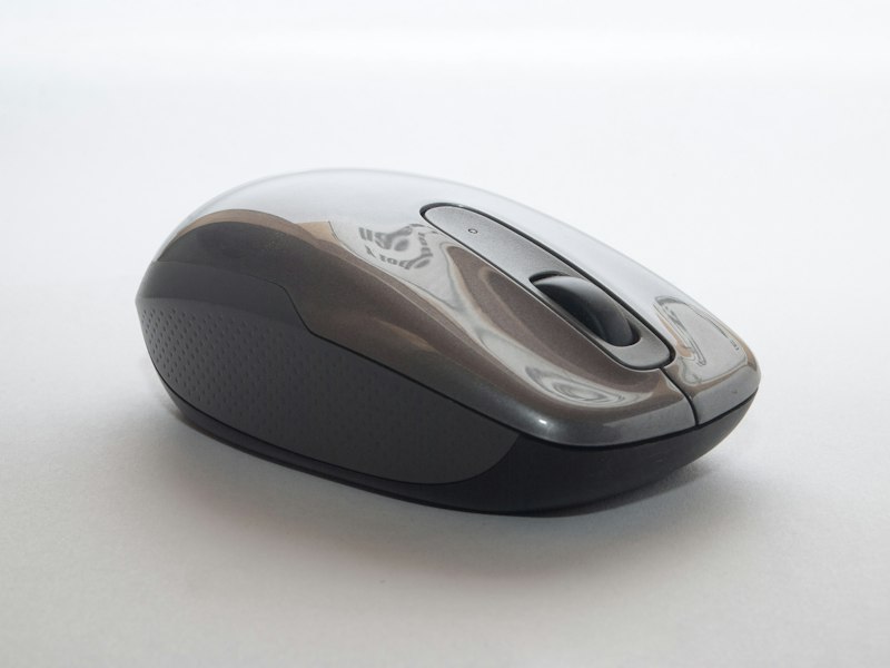 Computer mouse accessory