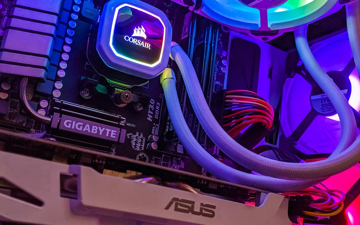 SSD and storage drives