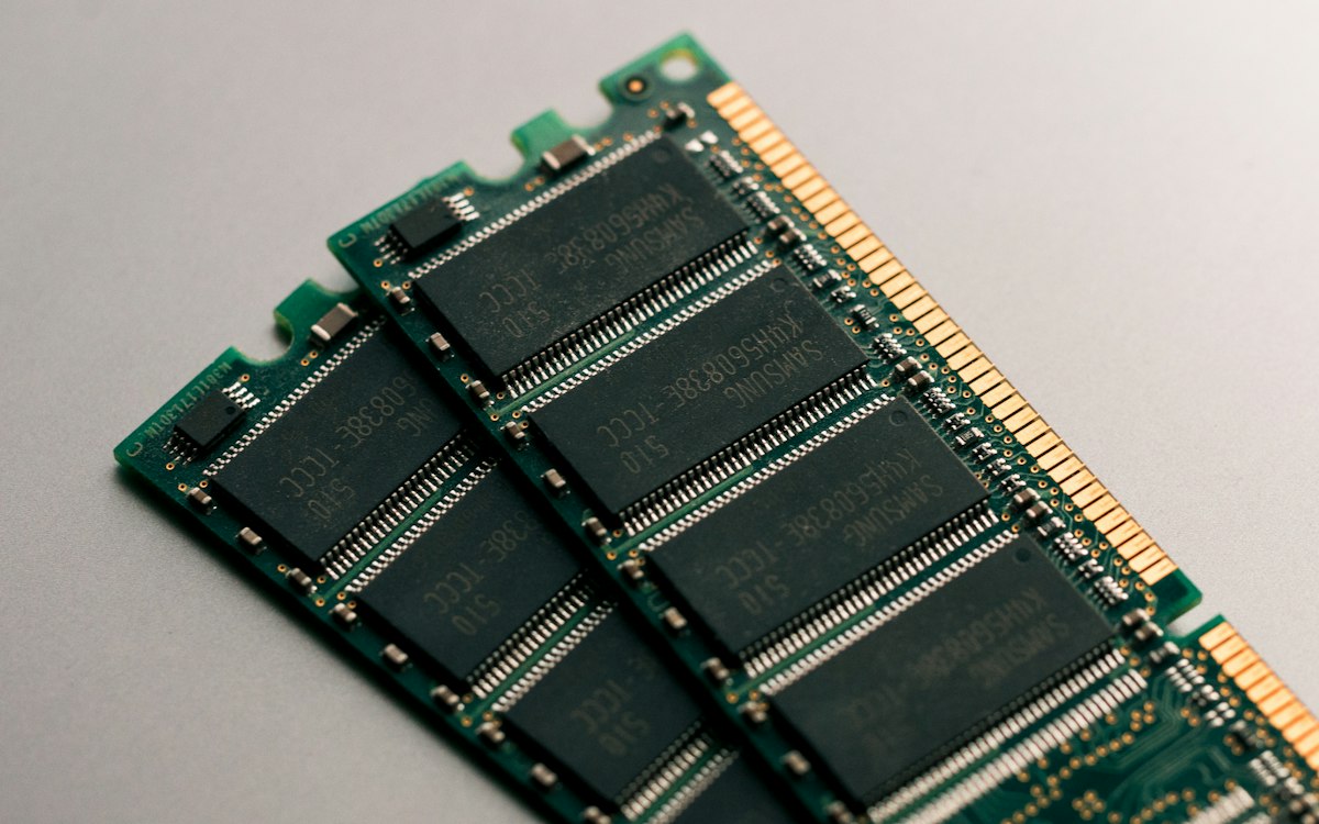 Computer RAM memory modules