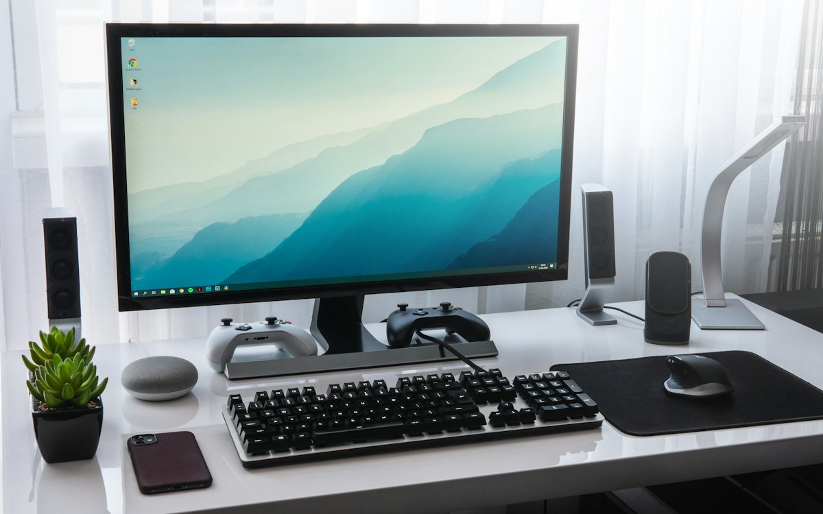 Affordable assembled desktop PC