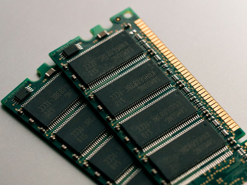 Desktop RAM modules