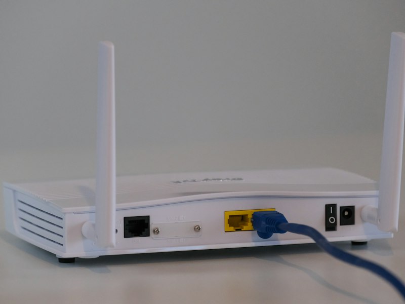 Wi-Fi router